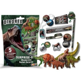 Punga cu surprize dinozauri
